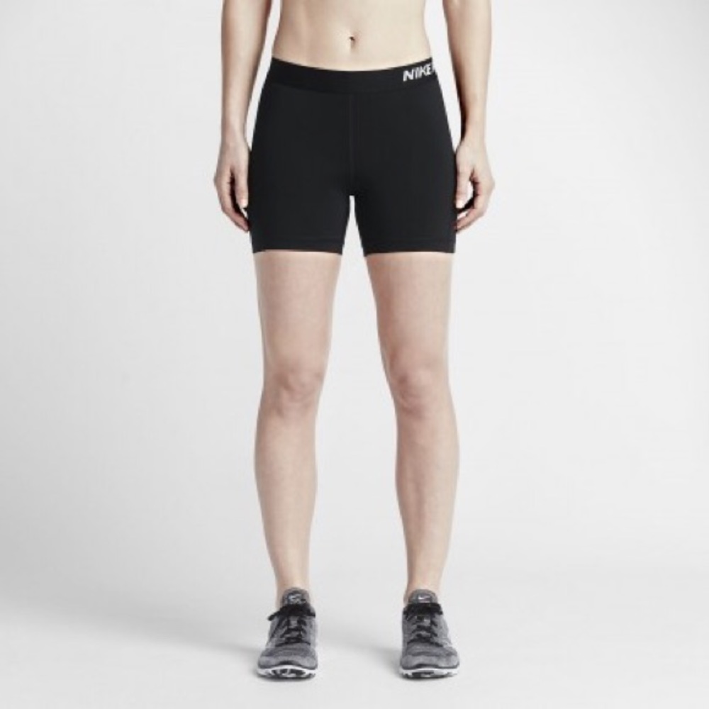 Black nike spandex